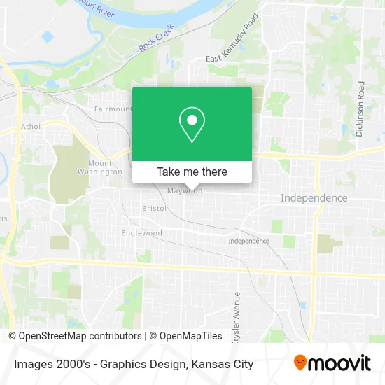 Images 2000's - Graphics Design map