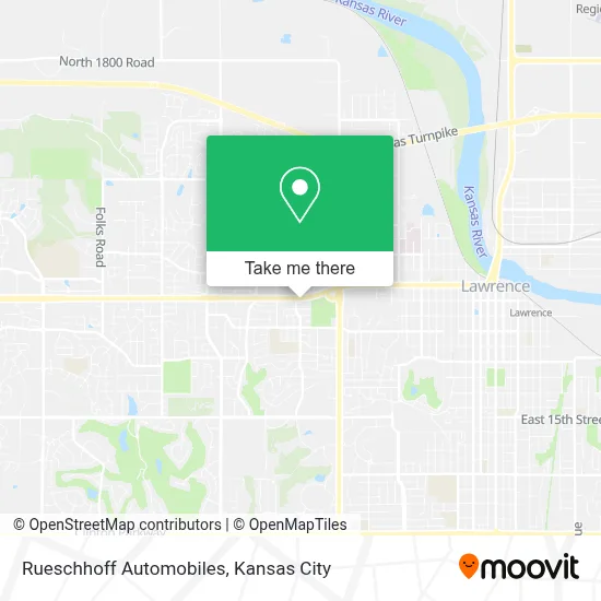 Rueschhoff Automobiles map