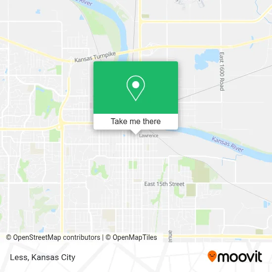 Less map