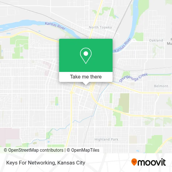Keys For Networking map