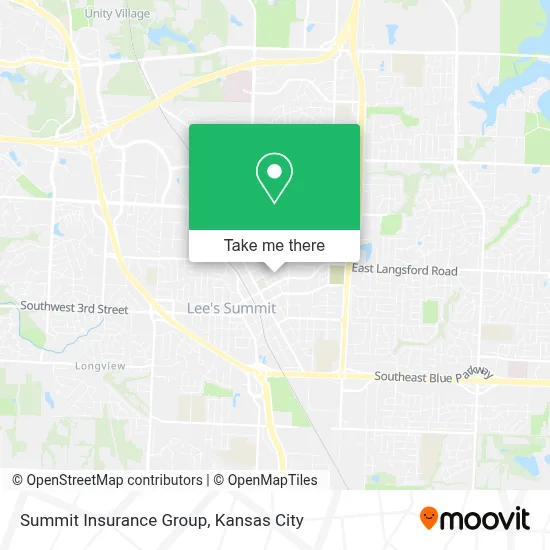Summit Insurance Group map