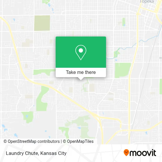 Laundry Chute map