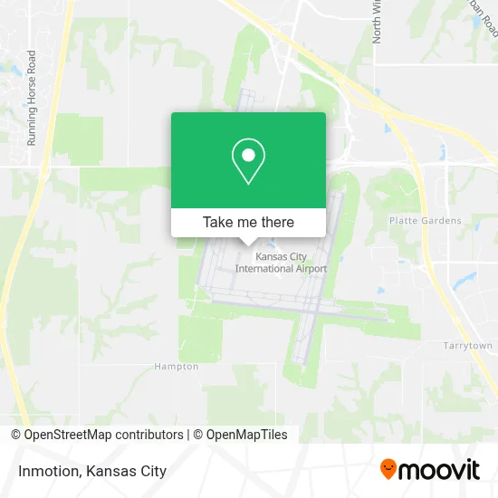 Inmotion map