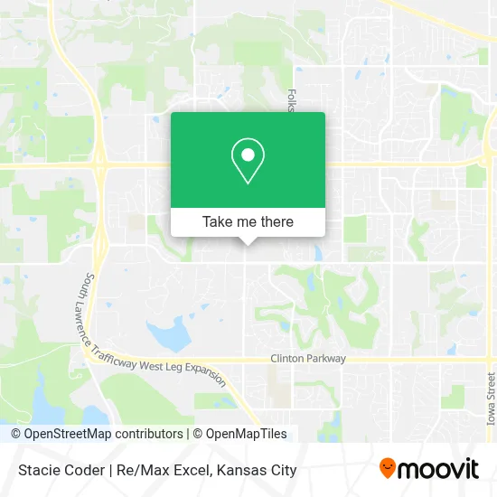 Stacie Coder | Re/Max Excel map