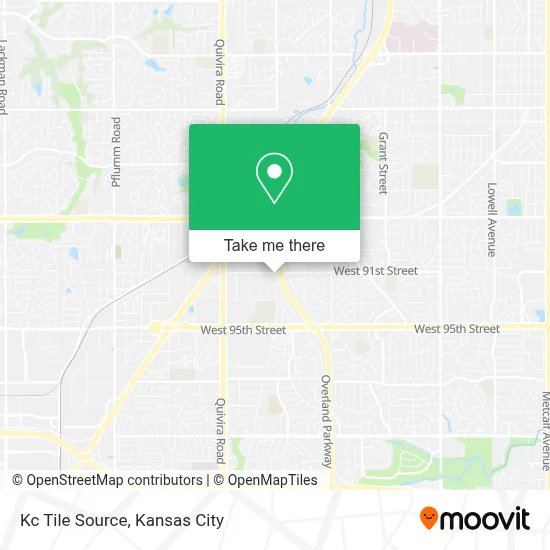 Kc Tile Source map