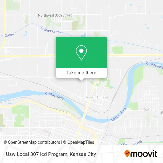 Usw Local 307 Icd Program map