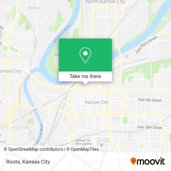 Roots map