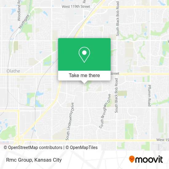 Rmc Group map