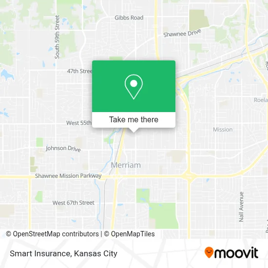 Smart Insurance map