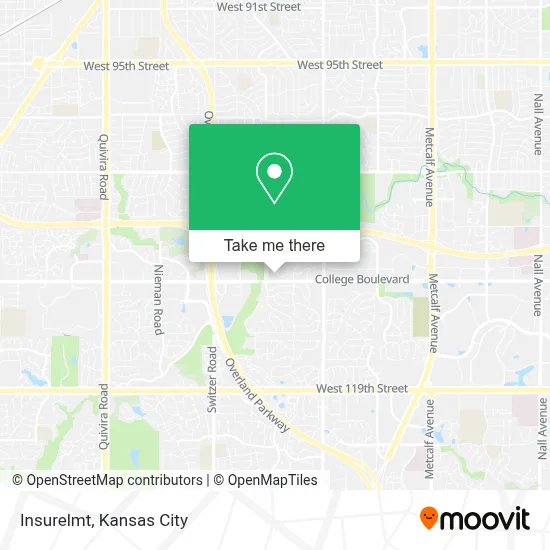 Insurelmt map