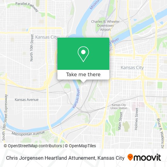 Chris Jorgensen Heartland Attunement map
