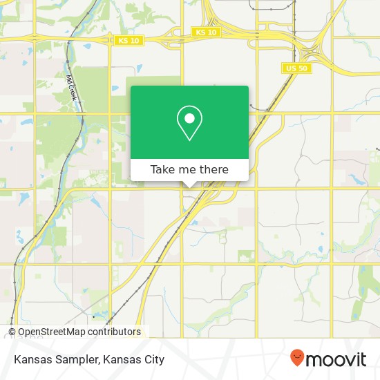 Kansas Sampler, 16485 W 119th St Olathe, KS 66061 map