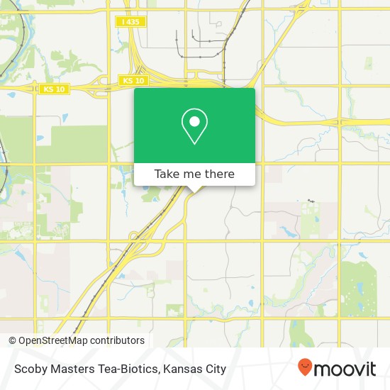 Scoby Masters Tea-Biotics, 11415 Strang Line Rd Lenexa, KS 66215 map