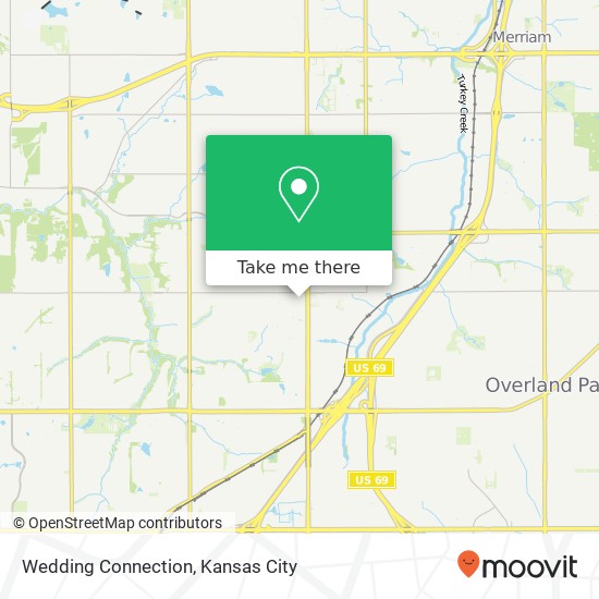 Wedding Connection, 7918 Quivira Rd Lenexa, KS 66215 map
