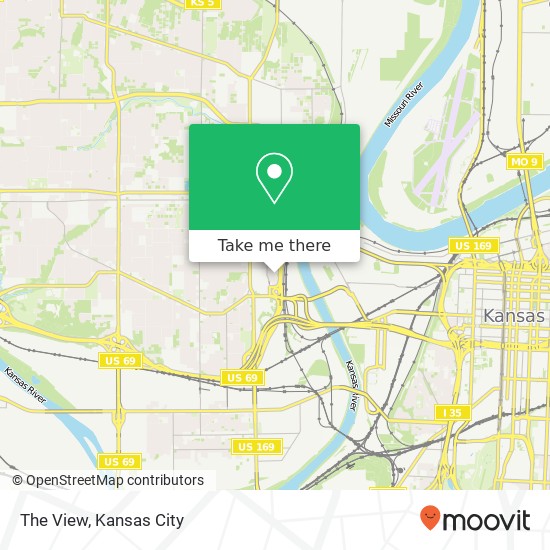 The View, 204 Orchard St Kansas City, KS 66101 map