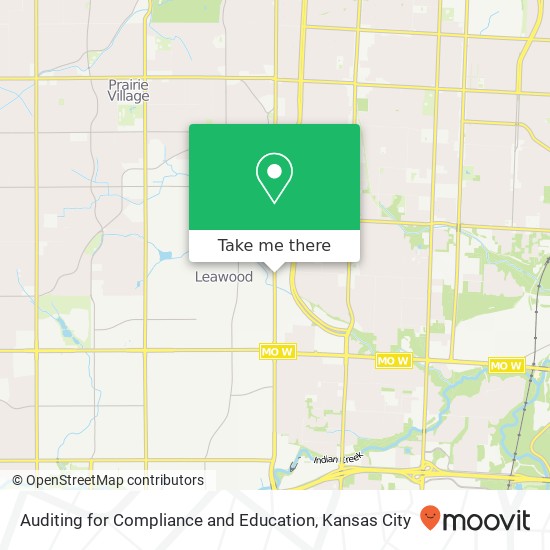 Mapa de Auditing for Compliance and Education