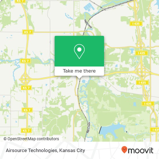 Airsource Technologies map