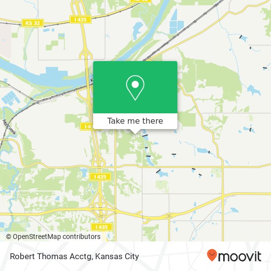 Robert Thomas Acctg map