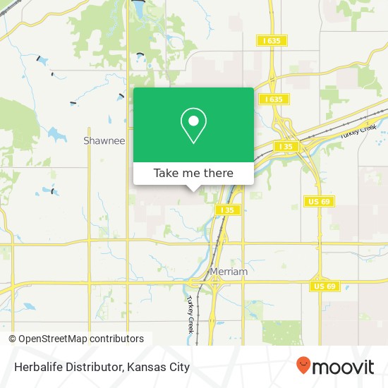 Herbalife Distributor map