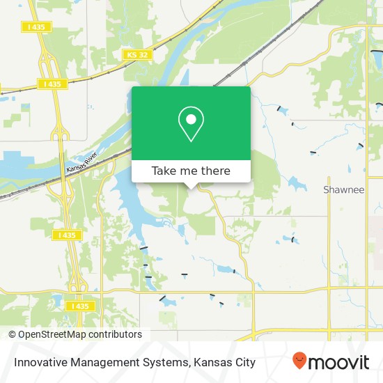 Innovative Management Systems map