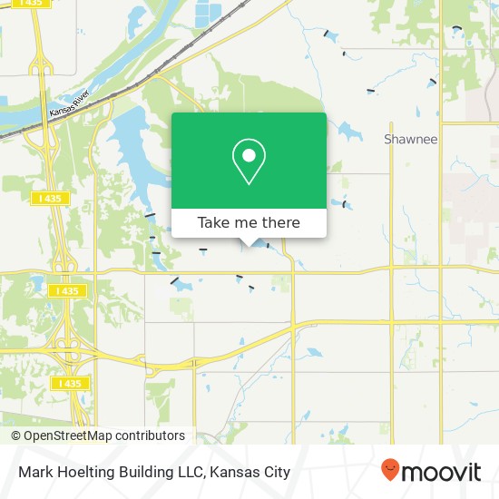 Mark Hoelting Building LLC map