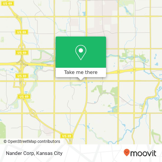 Nander Corp map