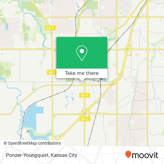 Ponzer-Youngquist map