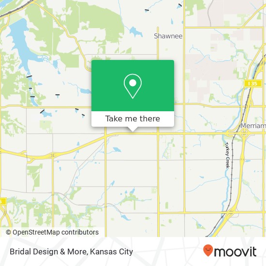 Mapa de Bridal Design & More