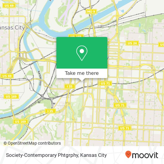 Mapa de Society-Contemporary Phtgrphy