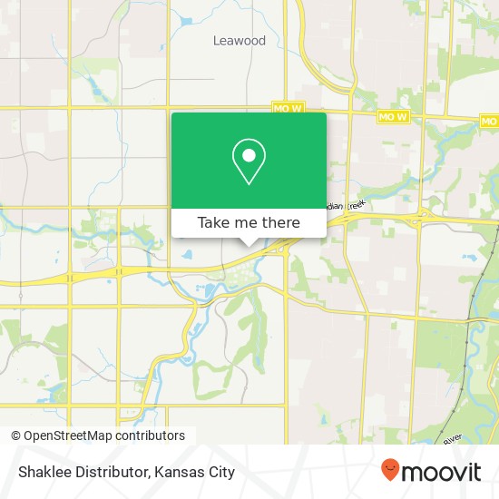 Shaklee Distributor map