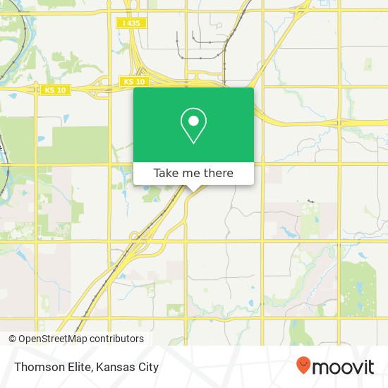 Thomson Elite map