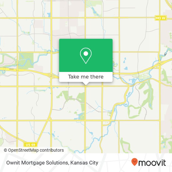 Ownit Mortgage Solutions map