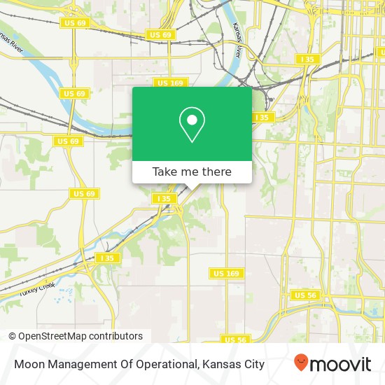 Moon Management Of Operational map