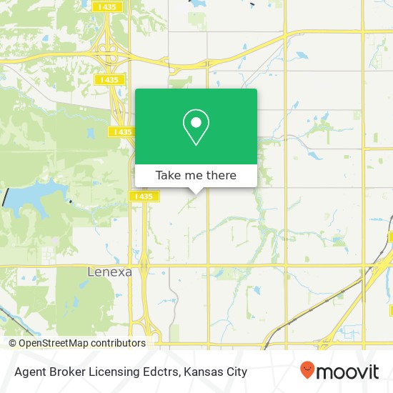 Agent Broker Licensing Edctrs map