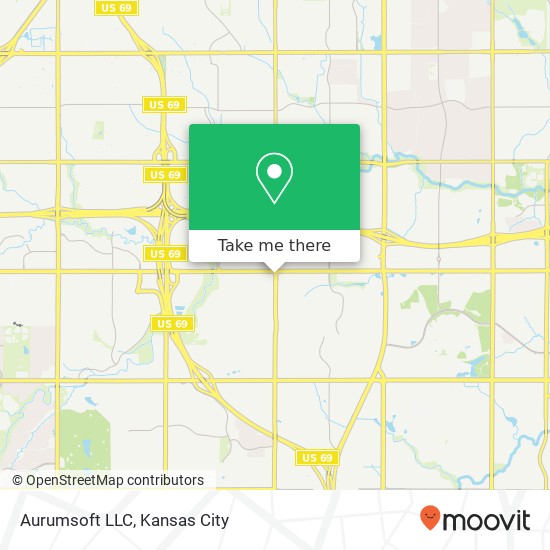 Aurumsoft LLC map