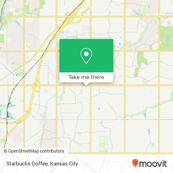 Starbucks Coffee map