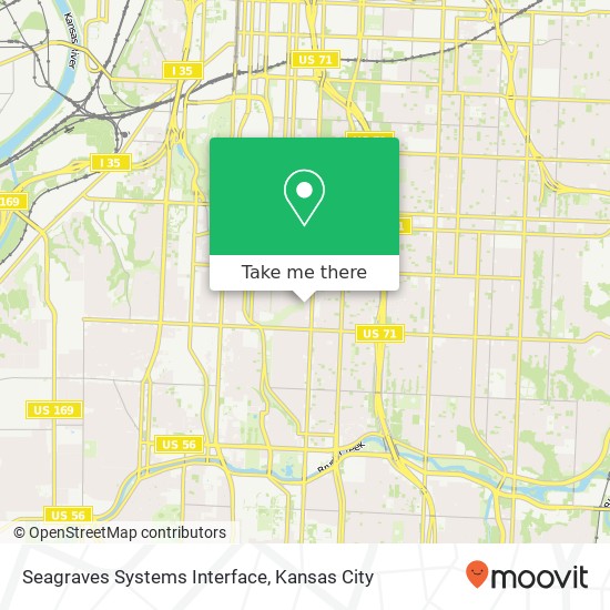 Seagraves Systems Interface map