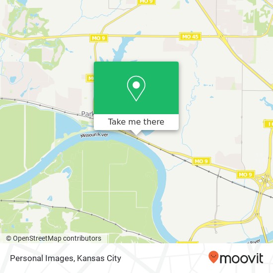 Personal Images map