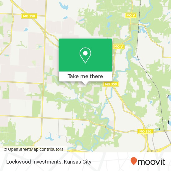 Lockwood Investments map