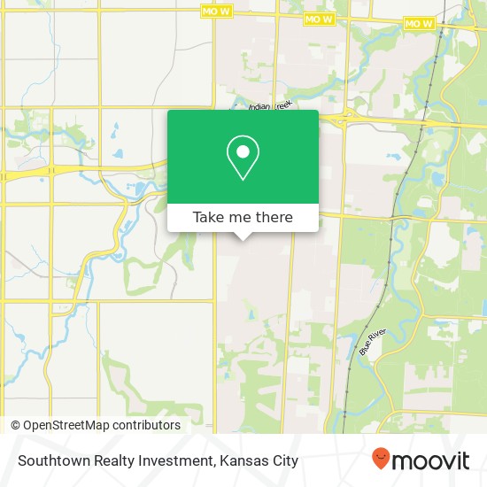 Southtown Realty Investment map