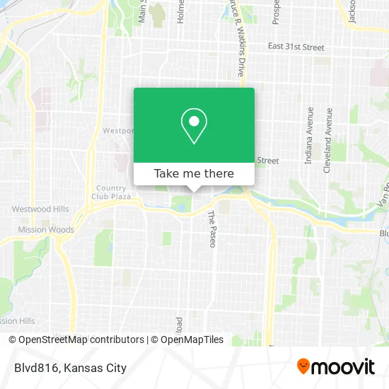 Blvd816 map