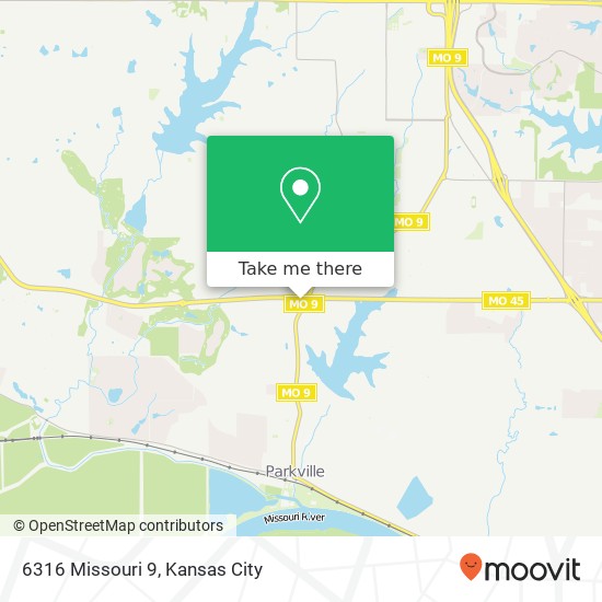 6316 Missouri 9 map