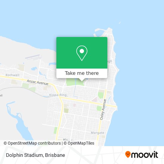 Dolphin Stadium map