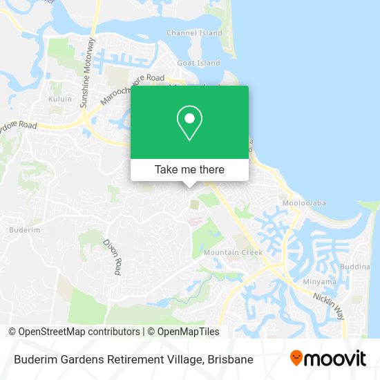 Kensington Gardens Retirement Village Buderim Fasci Garden