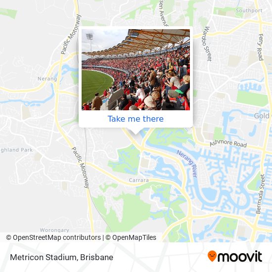 how-to-get-to-metricon-stadium-in-carrara-by-bus-or-train