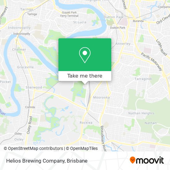 Helios Brewing Company map