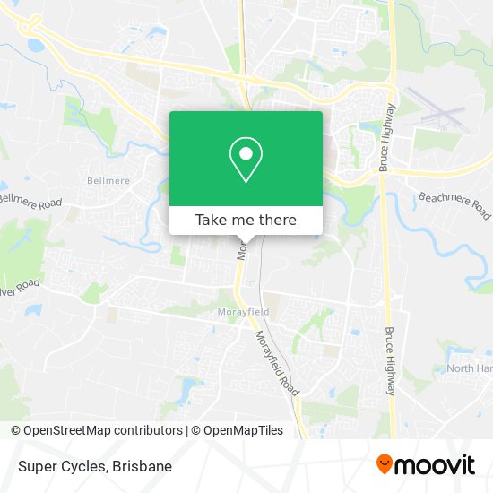 super cycles morayfield