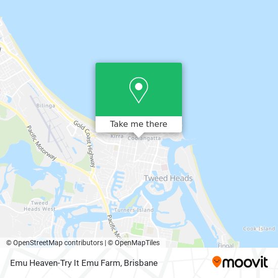 Emu Heaven-Try It Emu Farm map