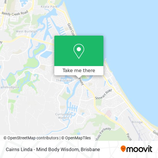 Cairns Linda - Mind Body Wisdom map