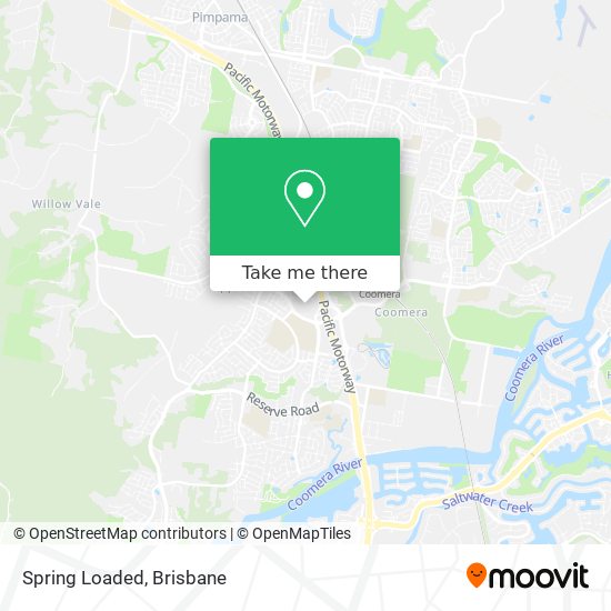 Spring Loaded map